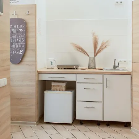 Appartement Mini Smart On Shpytalna 13- Economy *