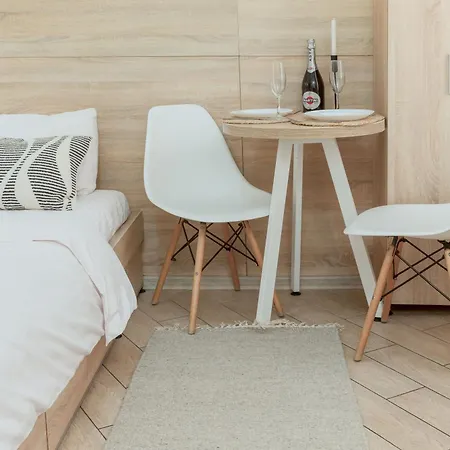 Mini Smart On Shpytalna 13- Economy Appartement *