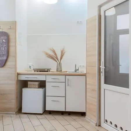 Mini Smart On Shpytalna 13- Economy * Lviv