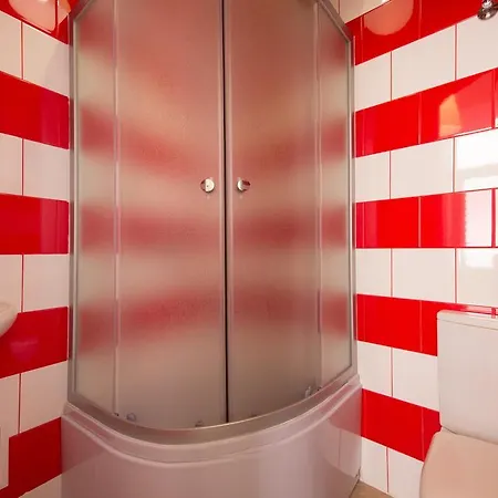 Apartman Mini Smart On Shpytalna 13- Economy Lviv