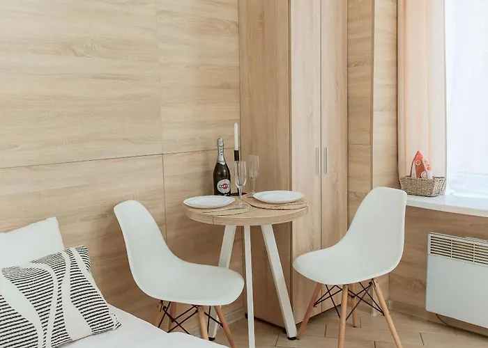 Apartman Mini Smart On Shpytalna 13- Economy Lviv