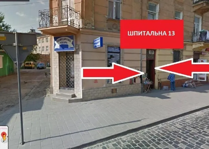 Apartman Mini Smart On Shpytalna 13- Economy