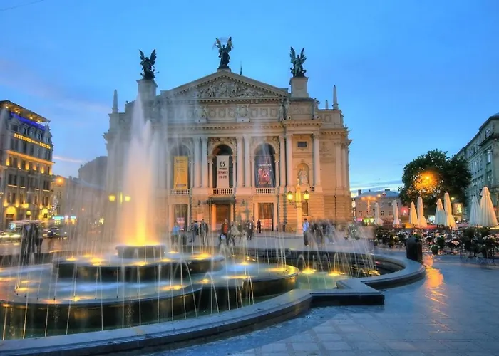 Mini Smart On Shpytalna 13- Economy Apartman Lviv