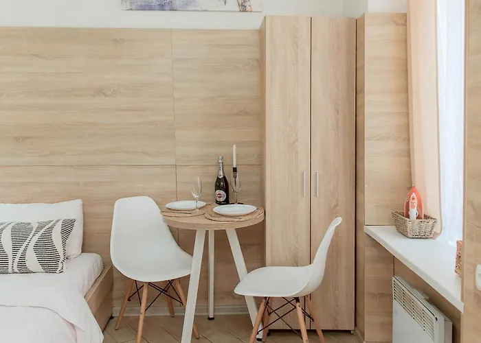 Mini Smart On Shpytalna 13- Economy Apartament